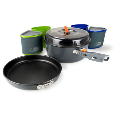 Edénykészlet GSI Bugaboo Backpacker