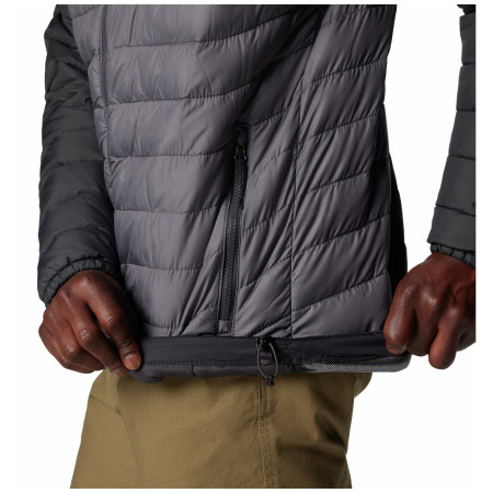 Columbia Powder Lite™ II Hooded Jacket férfi dzseki