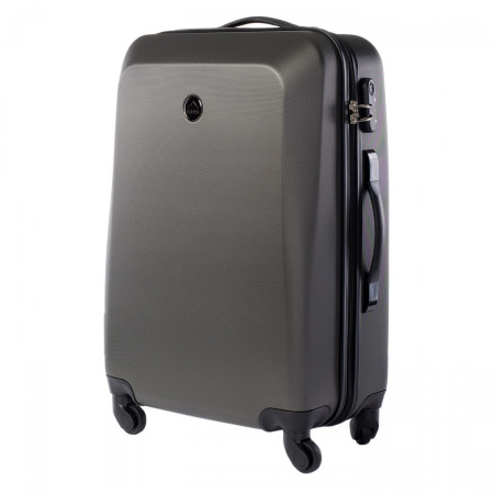 Kufr na kolečkách Elbrus Dublin 109l szürke
