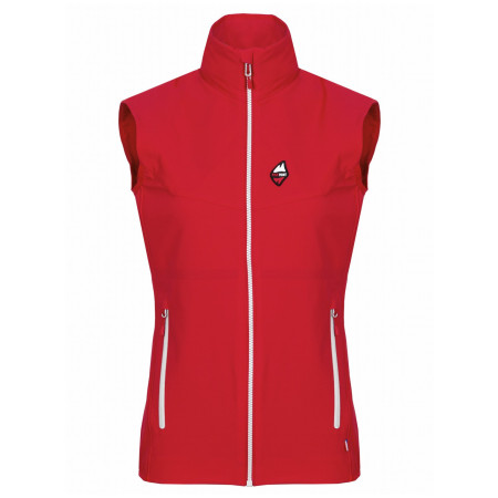 High Point Atom Lady Vest női mellény piros Red
