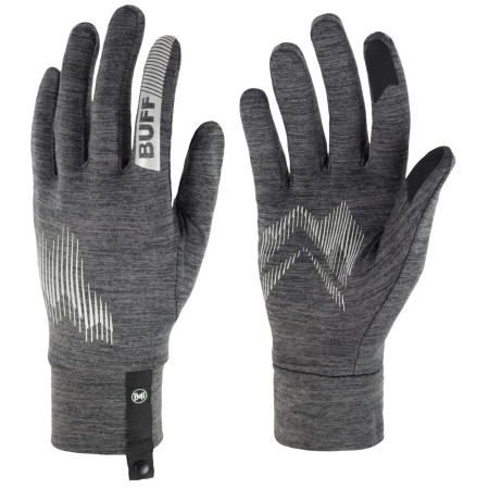 Buff DryFlx® Gloves kesztyű fekete Black