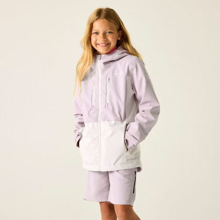 Regatta Junior Highton Jacket PowLilPinHze gyerek dzseki