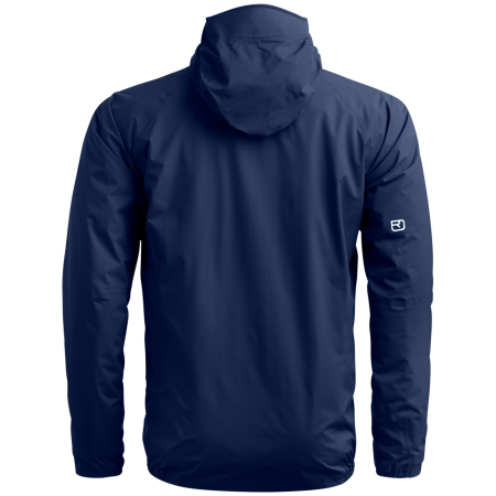 Ortovox Trace 2.5L Jacket M férfi vízálló kabát