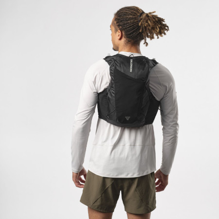 Salomon Active Skin 12 No Flasks futó mellény