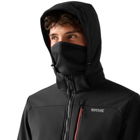 Regatta Hewitts férfi softshell kabát