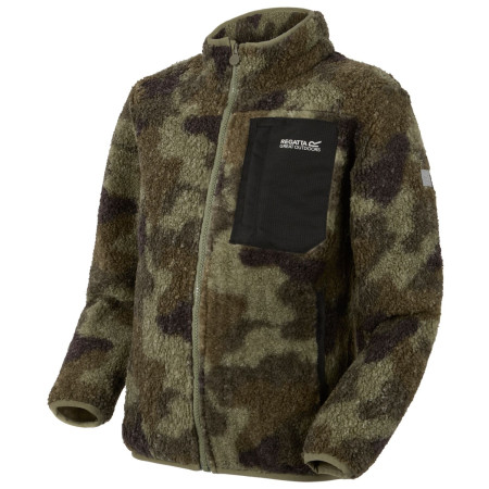 Regatta Junior Frankie Warm Fleece gyerek pulóver