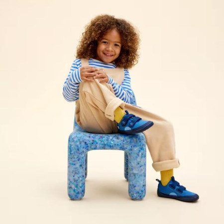 Affenzahn Sneaker Cotton Happy gyerek cipő