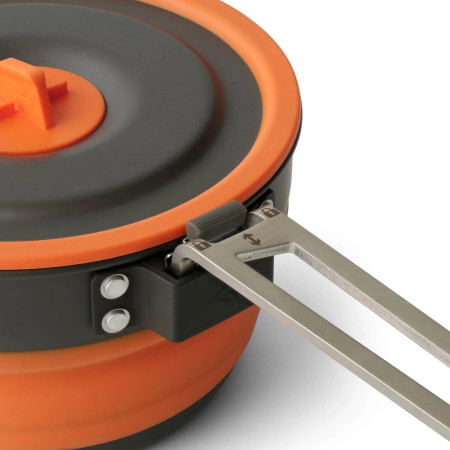 Sea to Summit Frontier UL Collapsible Pot 1L fazék