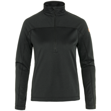 Fjällräven Abisko Lite Fleece Half Zip W női pulóver