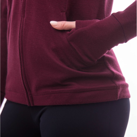 Sensor Merino Upper női pulóver