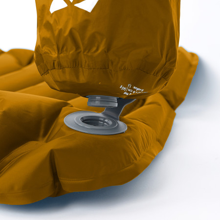 Warg X-Trail Flat felfújható derékalj