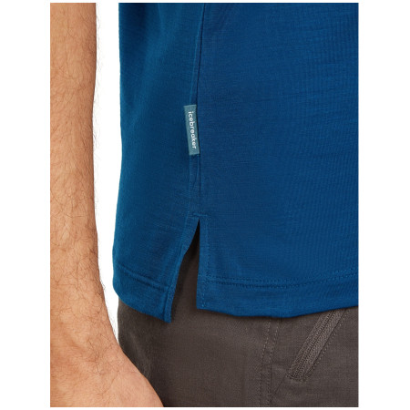 Icebreaker Men Merino 125 Cool-Lite™ Sphere III SS Tee férfi funkcionális póló