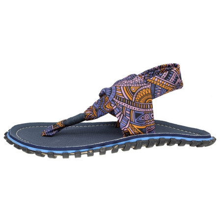 Gumbies Slingback Aztec női szandál
