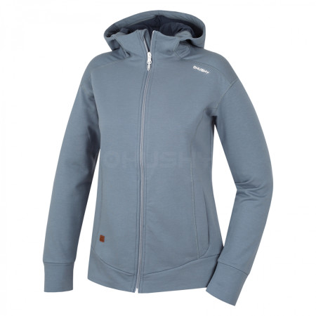 Női pulóver Husky Anah L szürke šedá