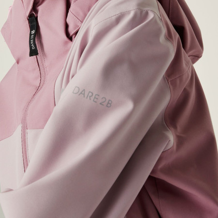 Dare 2b Explore III Jacket Mauve /Orchd gyerek dzseki