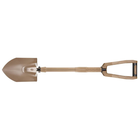 Gerber Dredge összecsukható lapát barna coyote brown