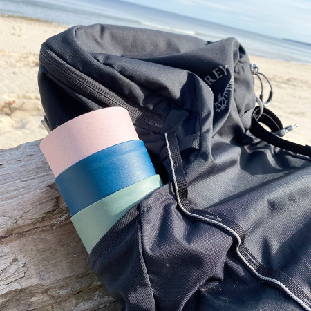 Bögrék-csészék Light My Fire MyCup´n Lid short