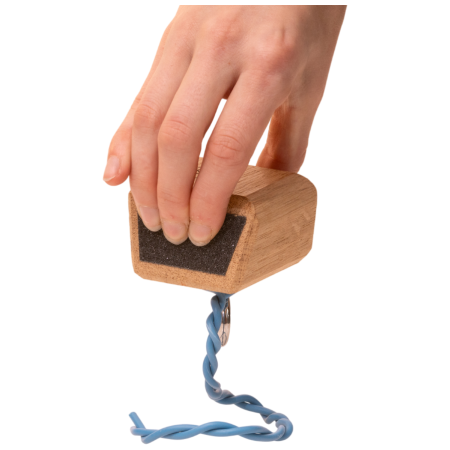 Crush Climbing Angled Pinch Block ujjerősítő