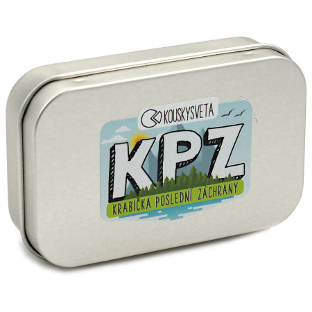 Kouskysveta KPZ túlélő felszerelés