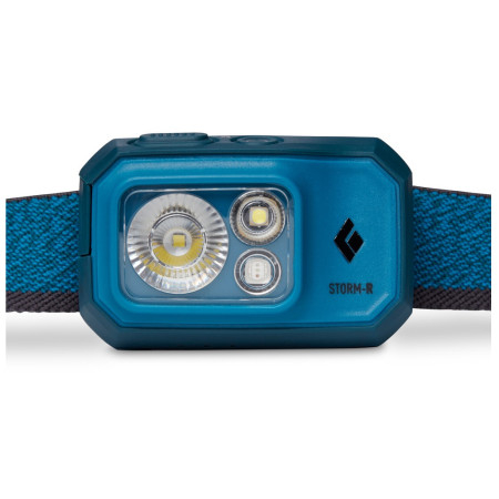 Fejlámpa Black Diamond STORM 500-R