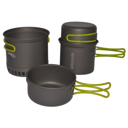 Edénykészlet Pinguin Double X