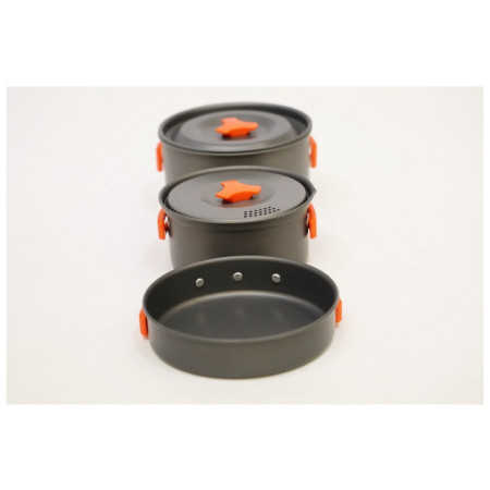 Vango Hard Anodised 4 Person Cook Kit edénykészlet