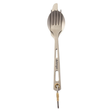 Vango Titanium Cutlery Set evőeszköz
