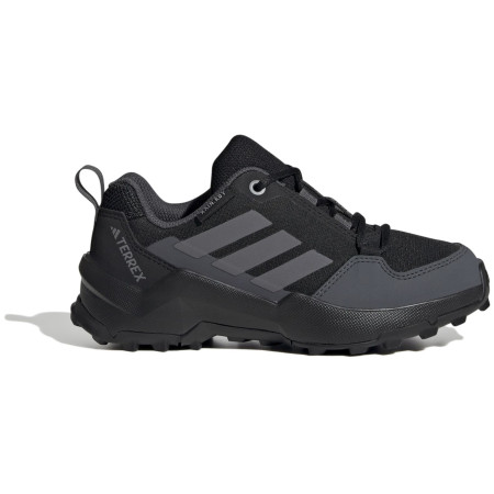 Adidas Terrex Ax4R R.Rdy K gyerek cipő szürke/fekete Black