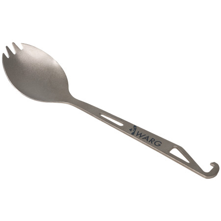 Warg Hyperion Titan Spork & Opener kanálvilla szürke grey