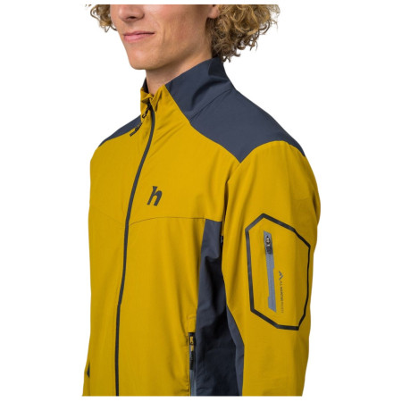Hannah Seumas II férfi softshell kabát