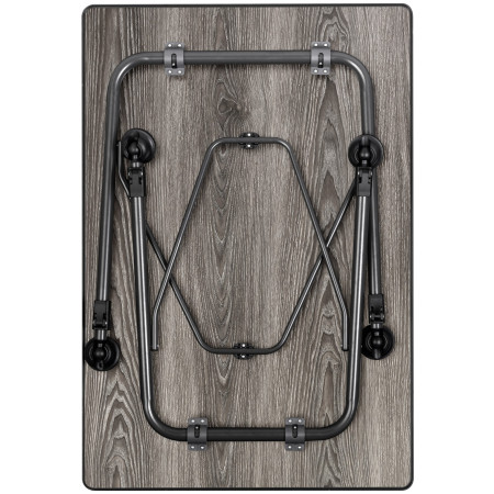 Brunner Linear Greywood 80 asztal