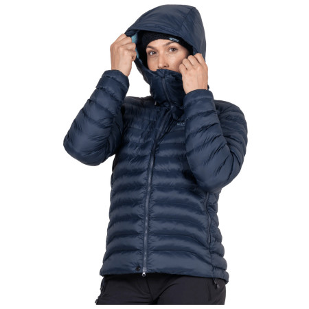 Mountain Equipment Superflux Hooded Jacket Women's női télikabát