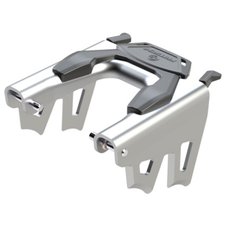 Fritschi Traxion Crampon 100mm hágóvas síléchez szürke