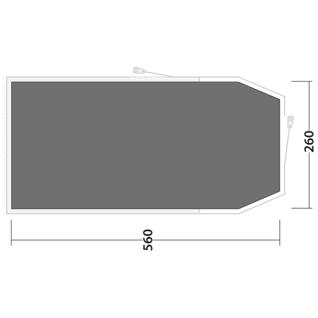 Outwell Footprint Rockwell 4 talajtakaró