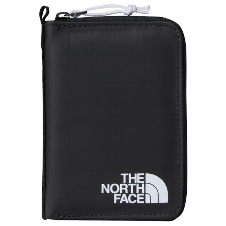 The North Face Base Camp Voyager Wallet pénztárca fekete Tnf Black-Tnf White-Npf