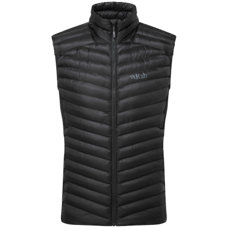 Rab Cirrus Flex Vest férfi mellény fekete
