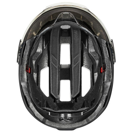 Uvex Stride Visor kerékpáros sisak