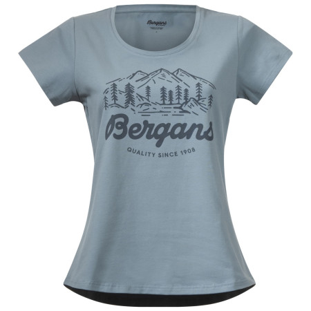 Női póló Bergans Classic V2 W Tee