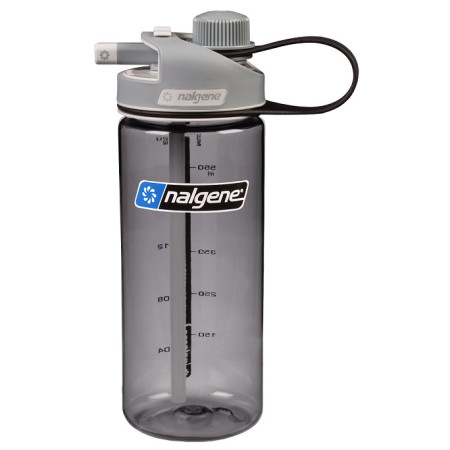 Nalgene MultiDrink 20oz 600 ml kulacs szürke gray