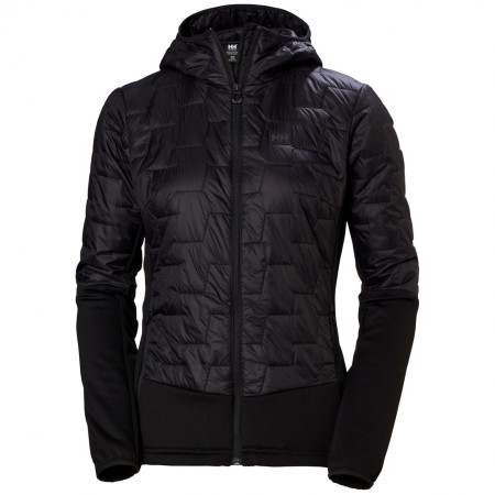 Helly Hansen W Lifaloft Hybrid Insulator Jk női dzseki fekete