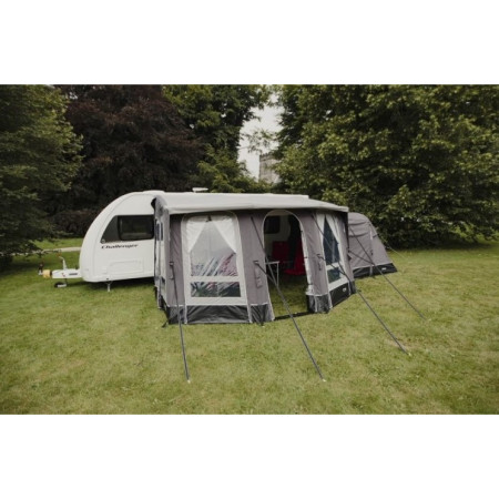 Elősátor Vango Tuscany Air 400 Elements ProShield szürke