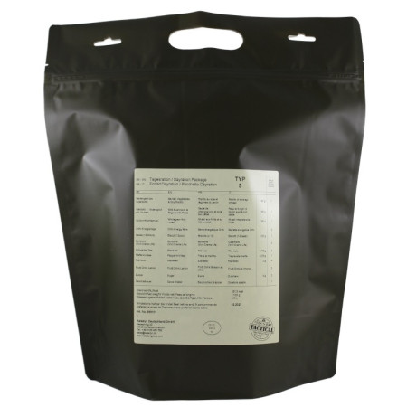 Trek’n Eat Harci adag Typ 5 - vegetáriánus szárított étel