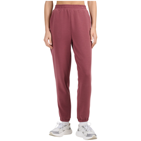 4F Trousers Cas F1748 női melegítő burgundi vörös Burgundy