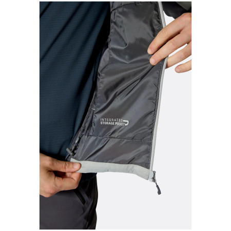 Rab Xenair Alpine Flex Jacket férfi dzseki