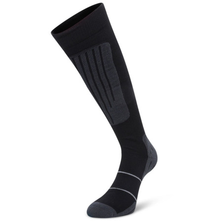 Dare 2b Mens Technical Ski Socks térdzokni fekete Black/Ebony