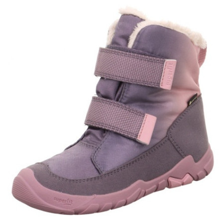 Superfit Trace Lila/Rosa gyerek cipő lila Lila/Rosa