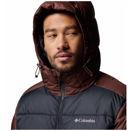 Columbia Pike Lake™ II Hooded Jacket férfi télikabát
