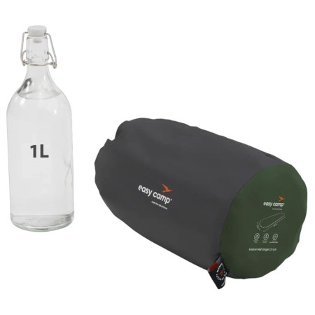 Easy Camp Kestrel Mat Single 2.5 cm önfelfújódó matrac