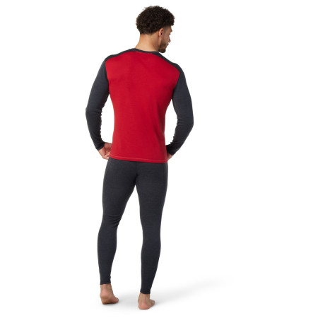 Smartwool M Classic Thermal Merino Base Layer Crew Boxed 2022 férfi funkcionális póló