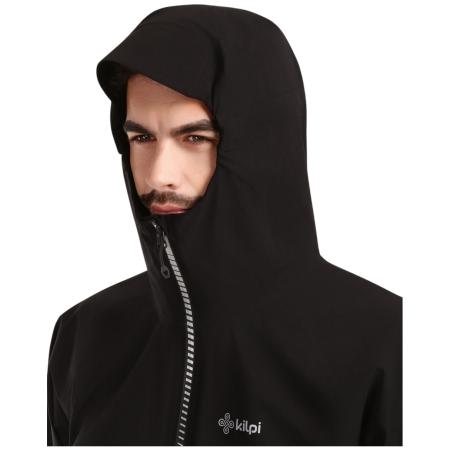 Kilpi Hurricane-M férfi vízálló kabát